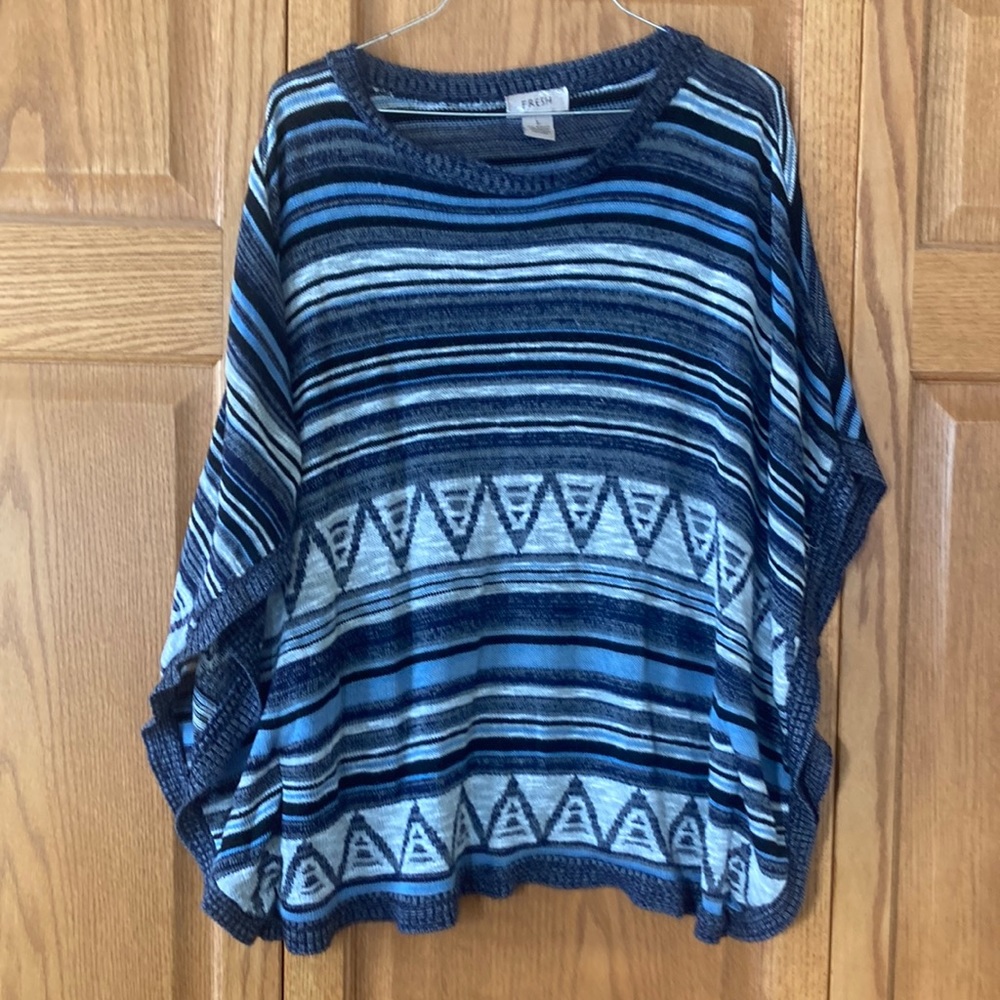 Oversize sweater